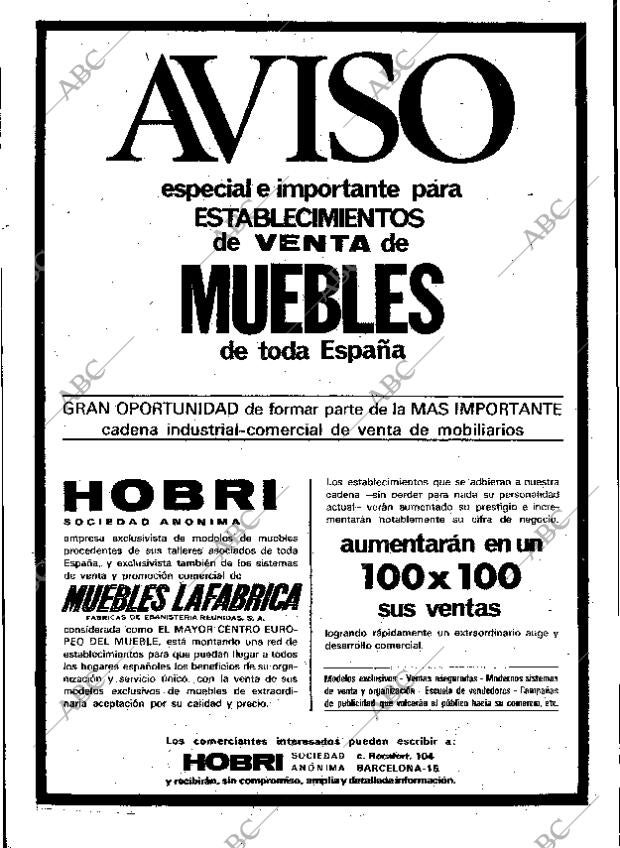 ABC MADRID 07-05-1966 página 61