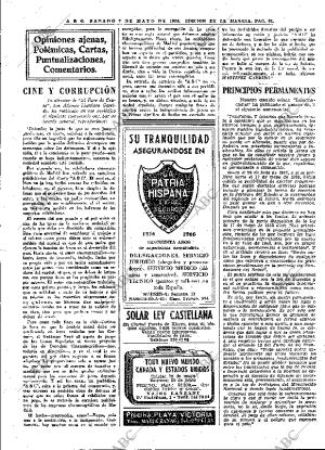 ABC MADRID 07-05-1966 página 64