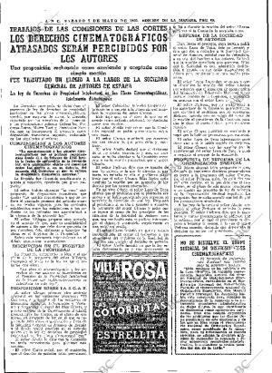 ABC MADRID 07-05-1966 página 69