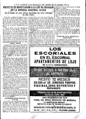 ABC MADRID 07-05-1966 página 71