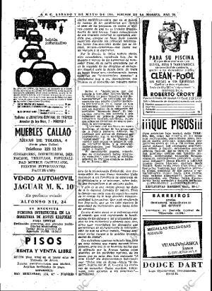 ABC MADRID 07-05-1966 página 76