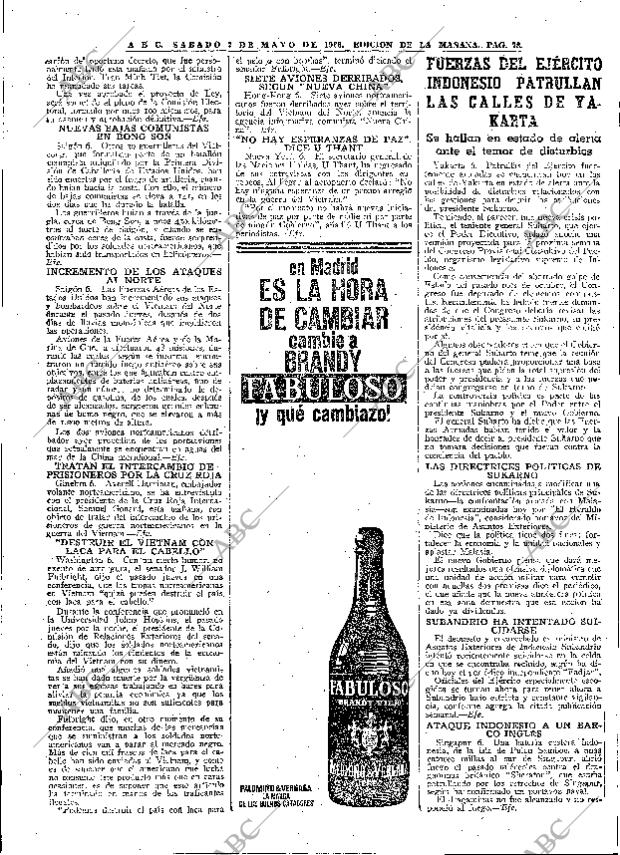 ABC MADRID 07-05-1966 página 78