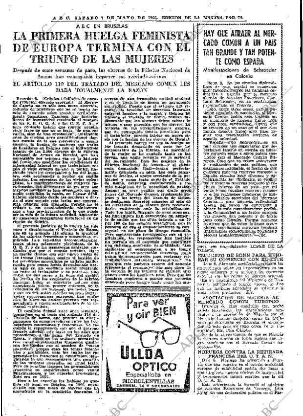 ABC MADRID 07-05-1966 página 79