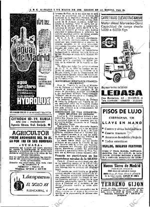 ABC MADRID 07-05-1966 página 80