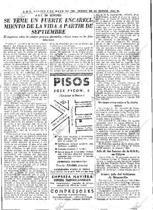 ABC MADRID 07-05-1966 página 81