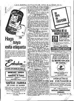 ABC MADRID 07-05-1966 página 86