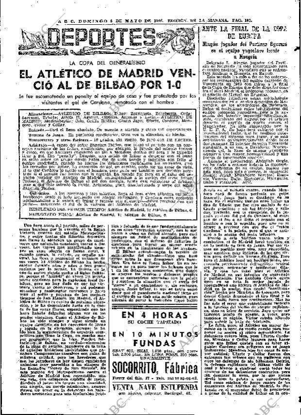 ABC MADRID 08-05-1966 página 103