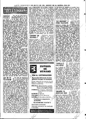 ABC MADRID 08-05-1966 página 109