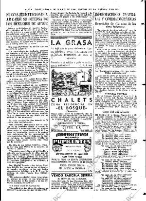 ABC MADRID 08-05-1966 página 111