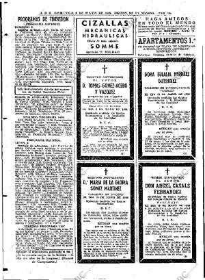 ABC MADRID 08-05-1966 página 116