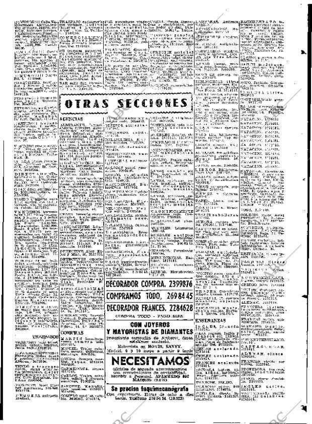 ABC MADRID 08-05-1966 página 123