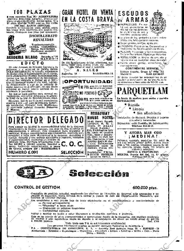 ABC MADRID 08-05-1966 página 133