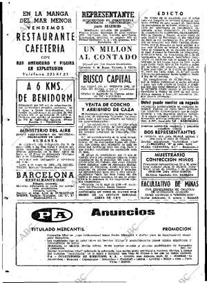 ABC MADRID 08-05-1966 página 134