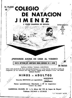 ABC MADRID 08-05-1966 página 25