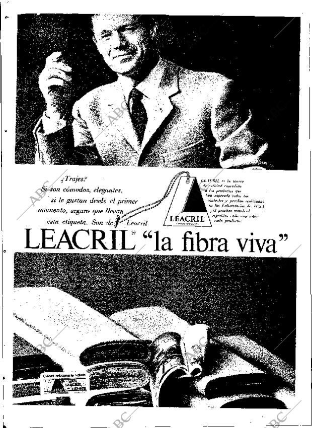 ABC MADRID 08-05-1966 página 38