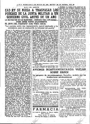 ABC MADRID 08-05-1966 página 65