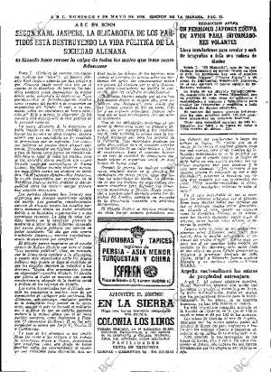 ABC MADRID 08-05-1966 página 73