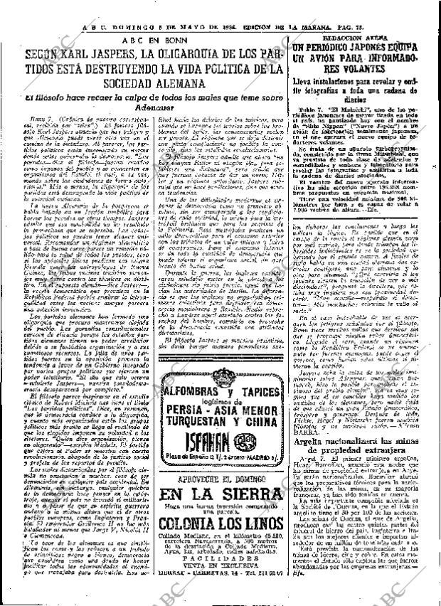 ABC MADRID 08-05-1966 página 73