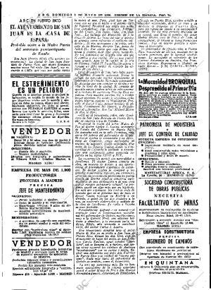 ABC MADRID 08-05-1966 página 74