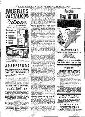 ABC MADRID 08-05-1966 página 76