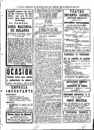 ABC MADRID 10-05-1966 página 100