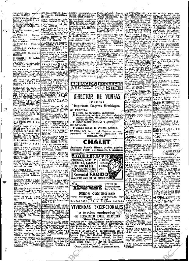 ABC MADRID 10-05-1966 página 106