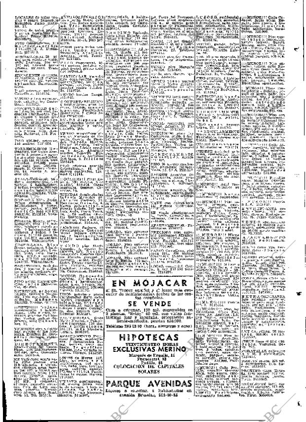 ABC MADRID 10-05-1966 página 109