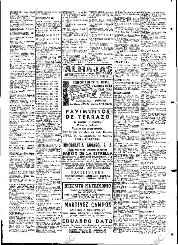 ABC MADRID 10-05-1966 página 111