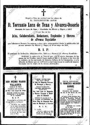 ABC MADRID 10-05-1966 página 115