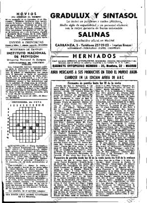 ABC MADRID 10-05-1966 página 119