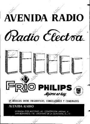 ABC MADRID 10-05-1966 página 19