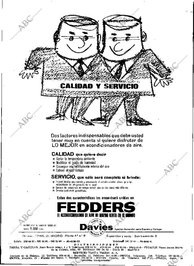ABC MADRID 10-05-1966 página 29