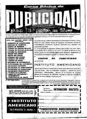 ABC MADRID 10-05-1966 página 32