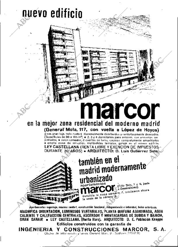 ABC MADRID 10-05-1966 página 38