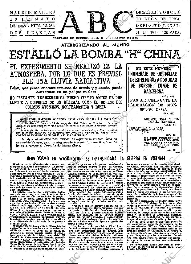 ABC MADRID 10-05-1966 página 39