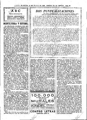 ABC MADRID 10-05-1966 página 40
