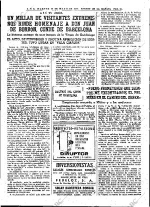 ABC MADRID 10-05-1966 página 41