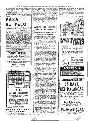 ABC MADRID 10-05-1966 página 46