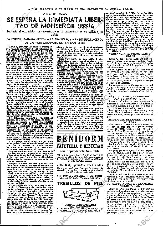 ABC MADRID 10-05-1966 página 47