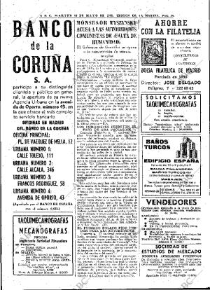 ABC MADRID 10-05-1966 página 54