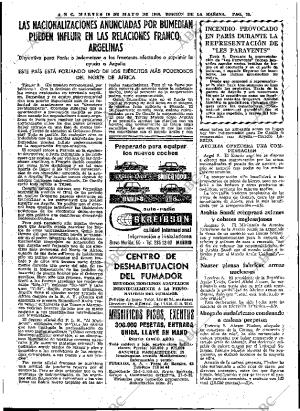 ABC MADRID 10-05-1966 página 55