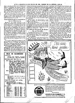 ABC MADRID 10-05-1966 página 59