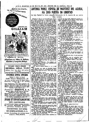 ABC MADRID 10-05-1966 página 60