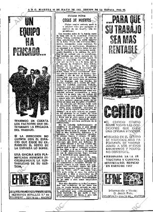 ABC MADRID 10-05-1966 página 66