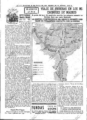 ABC MADRID 10-05-1966 página 71