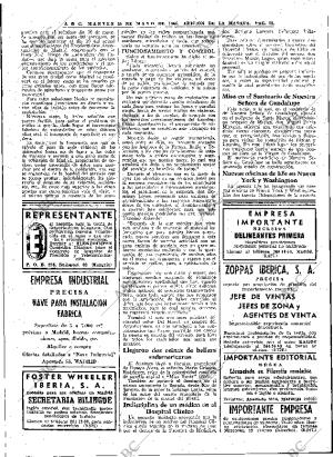 ABC MADRID 10-05-1966 página 72