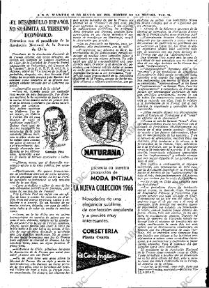 ABC MADRID 10-05-1966 página 78