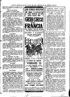 ABC MADRID 10-05-1966 página 80