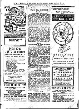 ABC MADRID 10-05-1966 página 82