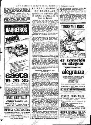 ABC MADRID 10-05-1966 página 86